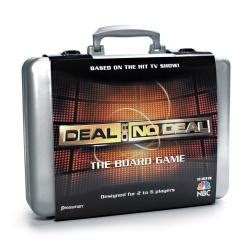 Deal or No Deal Suitcase Deal or No Deal Game in Suitcase Tin Case