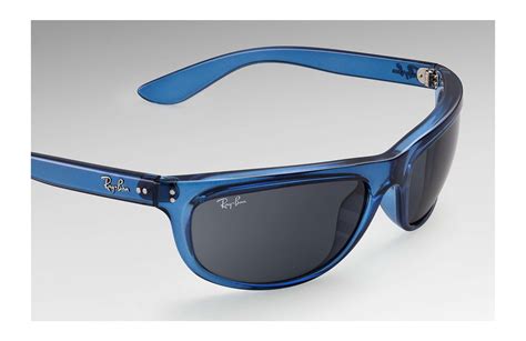 Ray-Ban Balorama Reloaded Transparent Blue for Men - Lyst