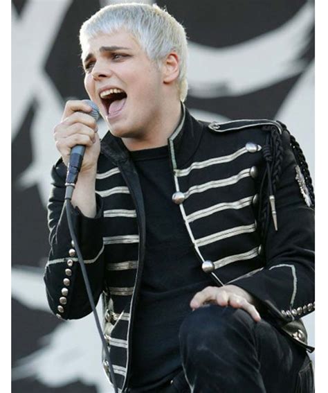 My Chemical Romance Black Parade Jacket Costume