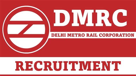 DMRC Recruitment 2023: Salary up to Rs. 340000, Check Post, Qualification and How to Apply