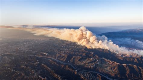 Map: Where are the fires burning in LA? – NBC Los Angeles