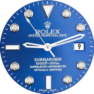 Rolex Submariner Blue by WatchFaces4U - Huawei Watch GT/GT 2 46mm | 🇺🇦 AmazFit, Zepp, Xiaomi ...