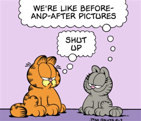 Garfield And Nermal