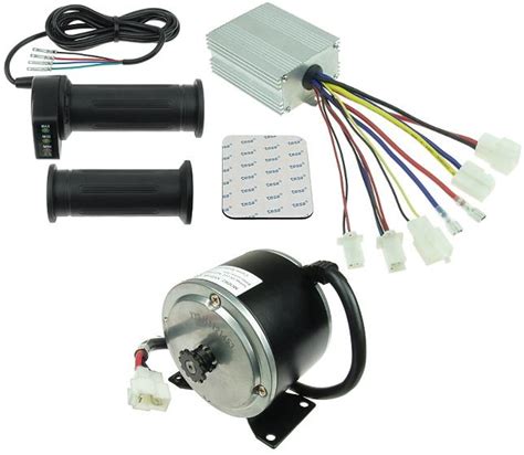 24 Volt 450 Watt Modification Kit for Razor MX350 and MX400 Dirt Bike Version 33-36 #KIT-MX24450-4