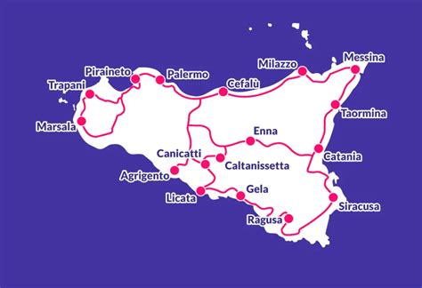 East vs West: Discover Which Part of Sicily is Better