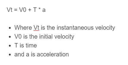 Instantaneous Velocity Calculator - Calculator Academy