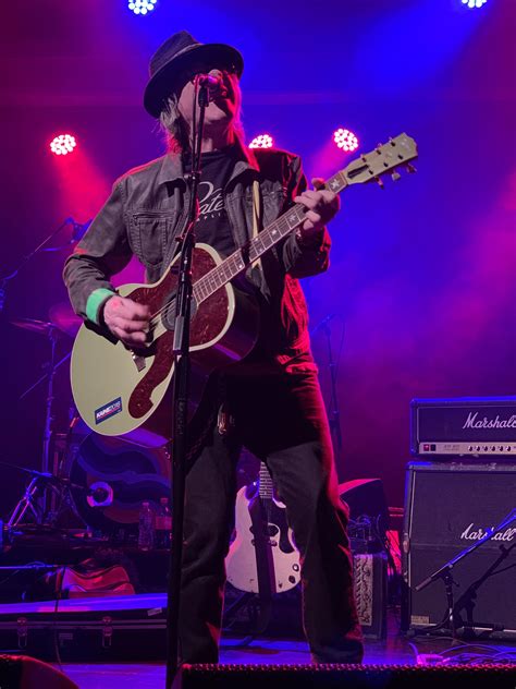 Tommy Stinson of the Replacements. The Warehouse- Fairfield, CT. 2019 ...