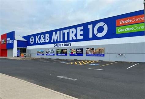 Mitre 10 Takes Over Old Bunnings Warehouse Site in Mount Gambier to ...