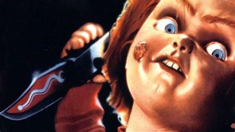 The Evolution of the Chucky Doll - Wicked Horror