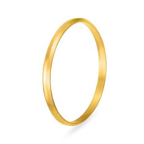 Simple Gold Ring