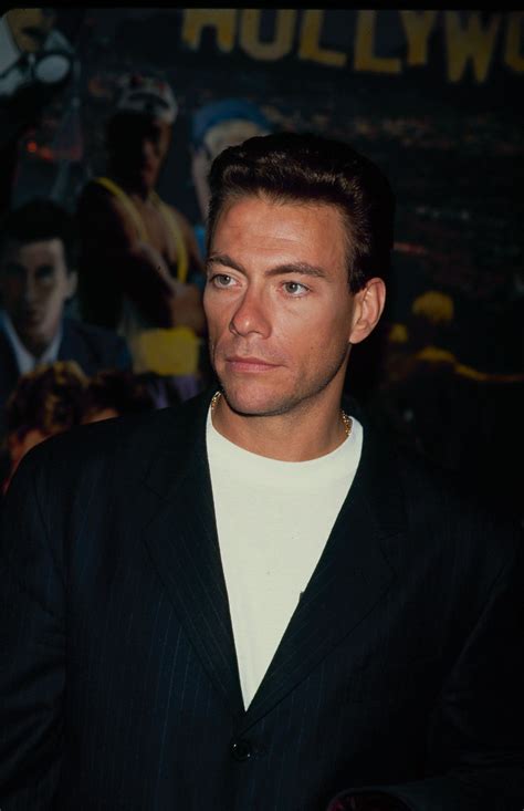 Jean-Claude Van Damme - Deepfake Video Makes Jean Claude Van Damme Johnny Cage : He was ...