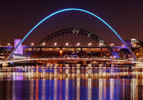 The Bridges, Newcastle upon Tyne Wallpaper Background ID 1167287