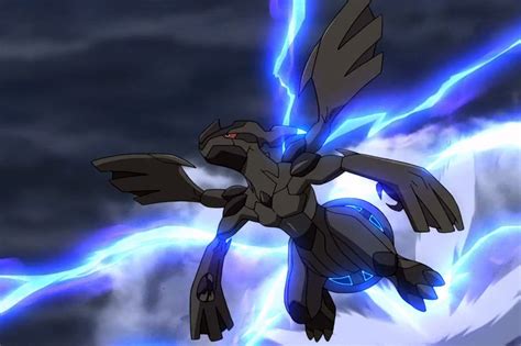 Pokémon Go Zekrom best moveset, counters, shiny, and weaknesses guide - Polygon