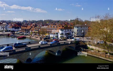 Henley On Thames Stock Photo - Alamy