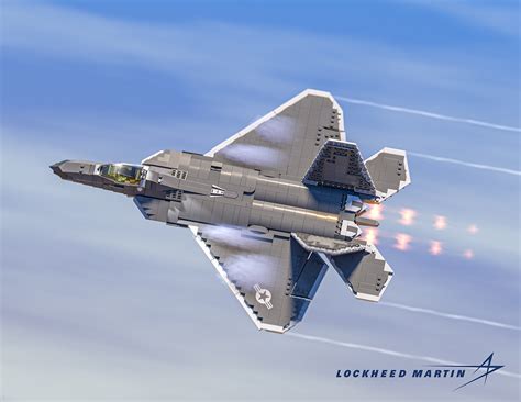 F-22® Raptor® - Stealth Air Superiority Fighter