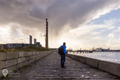 A Wander Along Dublin's Great South Wall • All Around Ireland