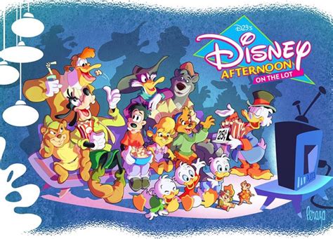 The Disney Afternoon Wiki | FANDOM powered by Wikia