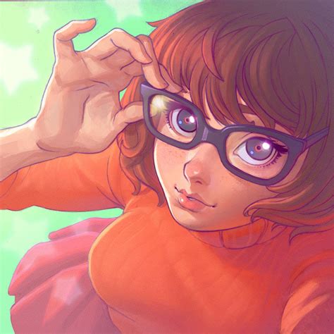 Velma Scooby-Doo by KR0NPR1NZ on DeviantArt