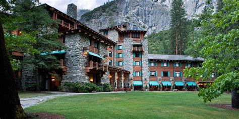 Ahwahnee Hotel » Precision Construction Services