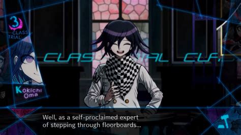 Favorite Kokichi Ouma Quotes? This is personally one of my favorites :) : r/danganronpa