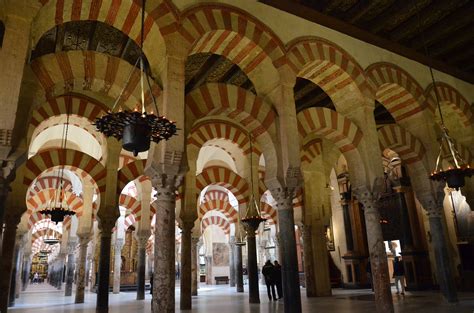 The Great Mosque of Cordoba - Traveling Thru History