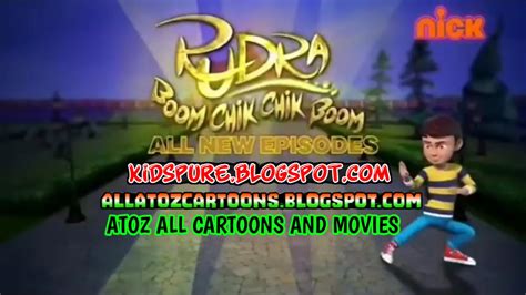 RUDRA : BOOM CHIK CHIK BOOM - ALL NEW EPISODES - IN HINDI DOWNLOAD ...