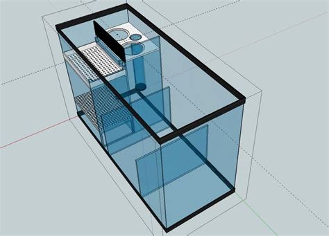 Cichlid-Forum • sump design for my 300 sa/ca tank | Aquarium sump ...