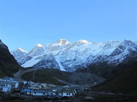 Kedarnath Trek - Experience The Himalayas