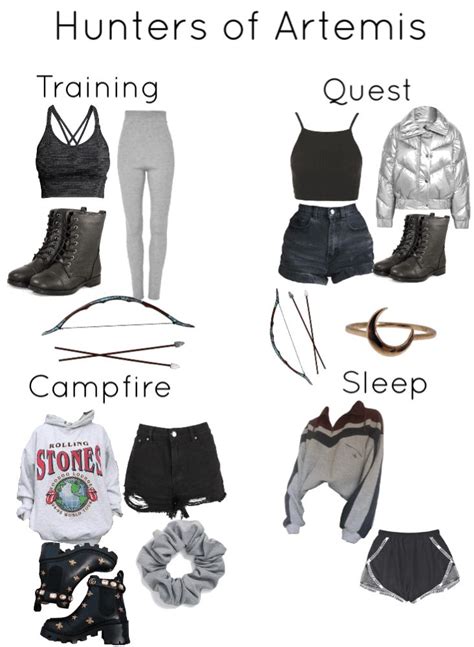 Hunters Of Artemis | Percy jackson outfits, Percy jackson cabins, Movie ...