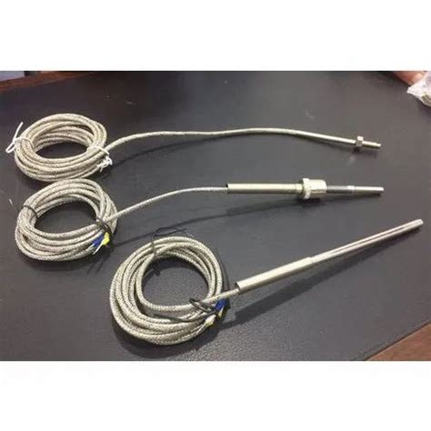 Alloys Thermocouple Sensors, 12 V at Rs 100 in New Delhi | ID: 22062627333