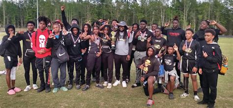 Swainsboro Middle School Track Champions | Emanuel County Live