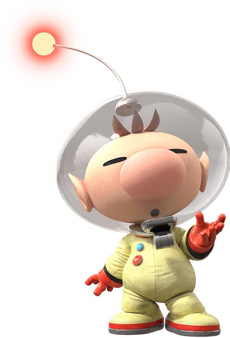 Pikmin Main Characters / Characters - TV Tropes