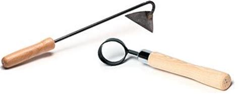 Hand Weeder and the Circle Hoe | Yard & Garden | Pinterest