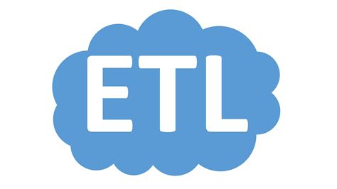 How ETL in the Cloud Works | Clouds, It works, Tech company logos