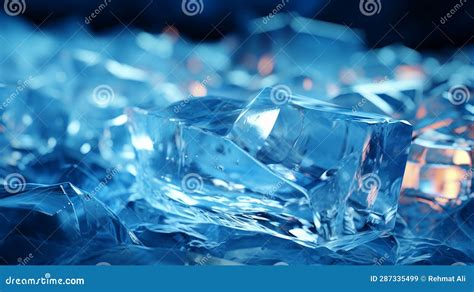 Geometric Blue Ice Texture Background 3d Rendering, 4k Ultra Hd Stock ...