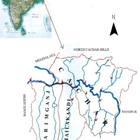 Barak Valley - LotusArise News