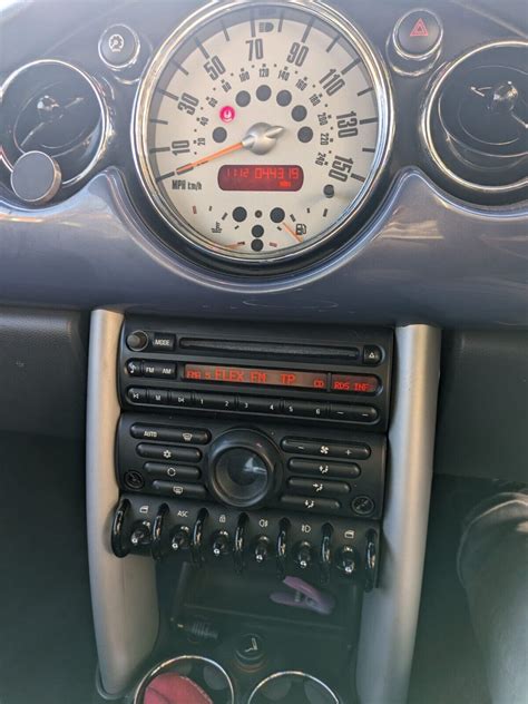 Mini Cooper Convertible Petrol Manual Ulez Euro4 FSH | eBay