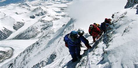 Five South Korean climbers among group of nine missing in Nepal Himalayas: officials