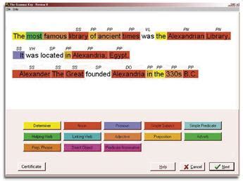 Sentence Structure