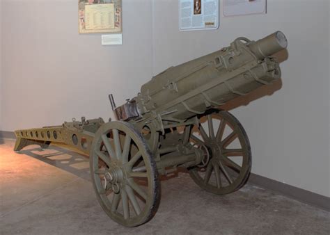 No. 1 gun: Artillery Museum rescues historic howitzer | Article | The ...