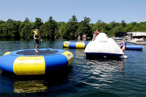 Muskoka Resorts Kids Camp