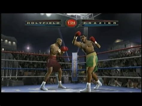 Fight Night 2004 (Xbox gameplay) 04/29/22 - YouTube