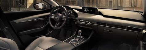 Mazda 3 Hatchback Interior