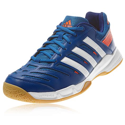 Adidas Essence 10.1 Indoor Court Shoes - 50% Off | SportsShoes.com