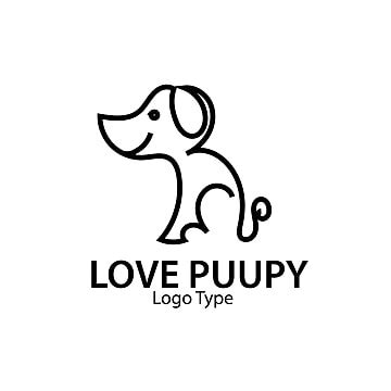 Dog Logo PNG Transparent Images Free Download | Vector Files | Pngtree