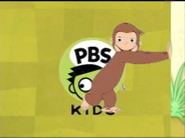 PBS Kids Program Break Curious George