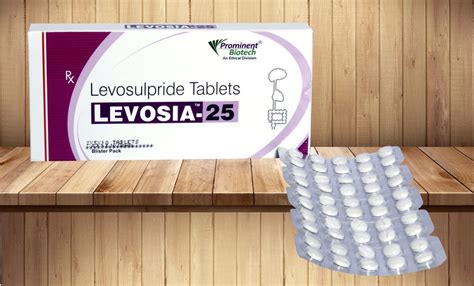 Levosulpiride 25 mg Tablets - Levosulpiride 25 mg Tablets Exporter ...