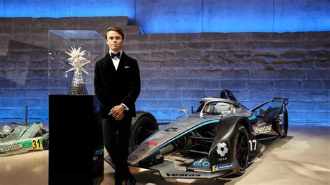 De Vries officially crowned ABB FIA Formula E World Champion at FIA Prize-Giving