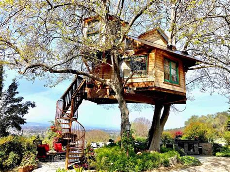 30 Dreamy Treehouse California Vacation Rentals