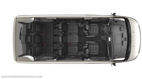 Citroen SpaceTourer M dimensions, boot space and similars